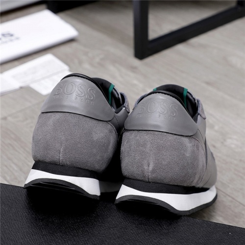 Replica Boss Casual Shoes For Men #822931 $82.00 USD for Wholesale