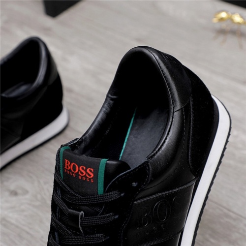 Replica Boss Casual Shoes For Men #822932 $82.00 USD for Wholesale