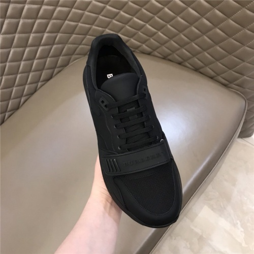 Replica Burberry Casual Shoes For Men #822964 $72.00 USD for Wholesale