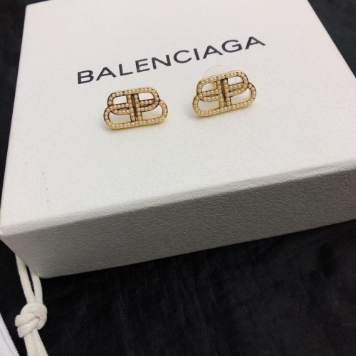 Balenciaga Earring #823020 $36.00 USD, Wholesale Replica Balenciaga Earrings
