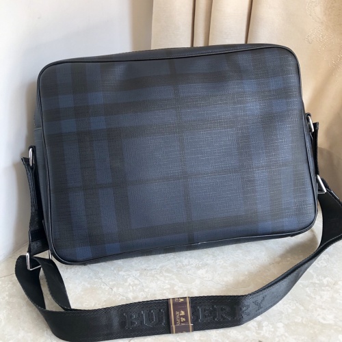 Replica Burberry AAA Man Messenger Bags #823080 $88.00 USD for Wholesale
