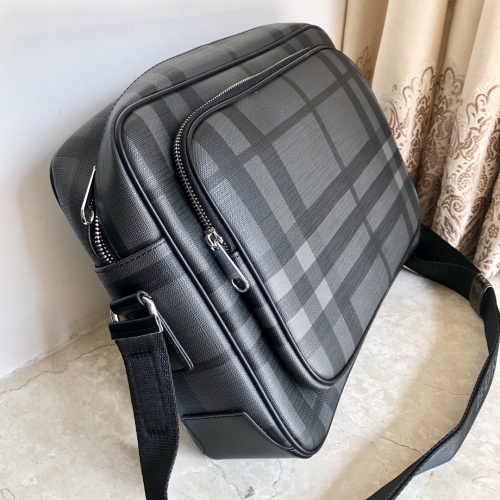 Replica Burberry AAA Man Messenger Bags #823084 $88.00 USD for Wholesale