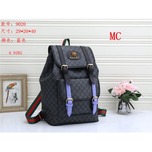 Gucci Backpacks #823141