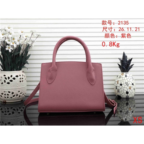 Replica Prada Handbags For Women #823199 $39.00 USD for Wholesale