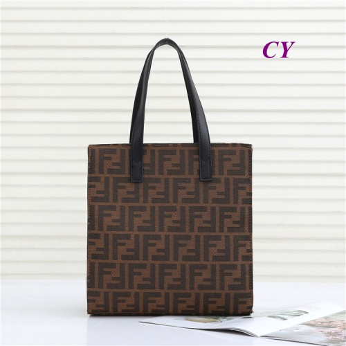 Replica Fendi Fashion Handbags For Women #823208 $36.00 USD for Wholesale