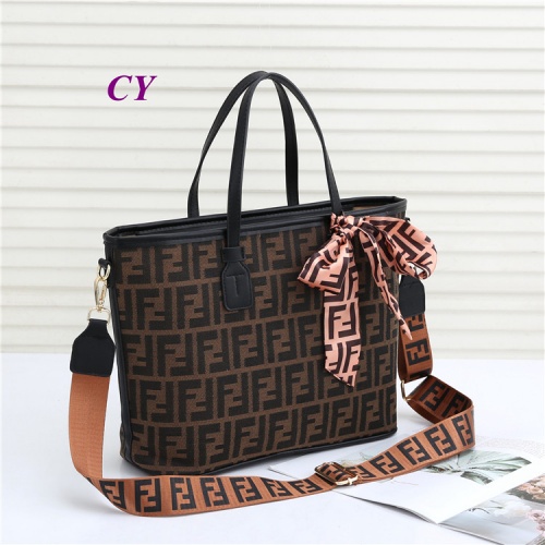 Replica Fendi Fashion Handbags For Women #823209 $32.00 USD for Wholesale