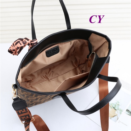 Replica Fendi Fashion Handbags For Women #823209 $32.00 USD for Wholesale