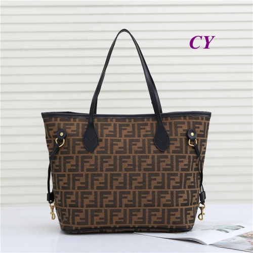 Replica Fendi Fashion Handbags For Women #823210 $32.00 USD for Wholesale