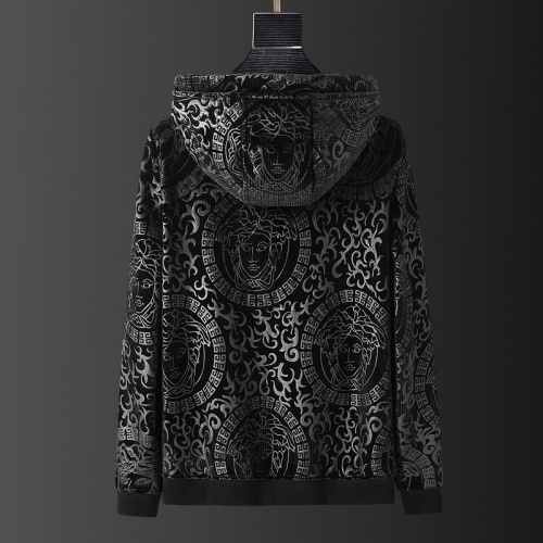 Replica Versace Tracksuits Long Sleeved For Men #823242 $102.00 USD for Wholesale