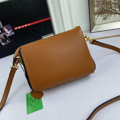 Replica Prada AAA Quality Messeger Bags For Women #823274 $88.00 USD for Wholesale