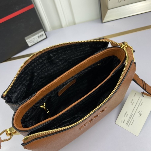 Replica Prada AAA Quality Messeger Bags For Women #823274 $88.00 USD for Wholesale