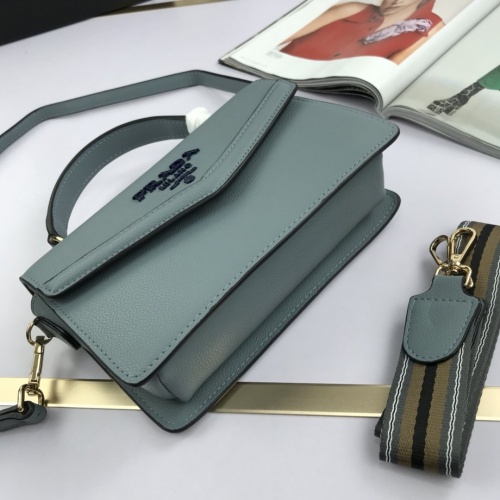 Replica Prada AAA Quality Messeger Bags For Women #823276 $98.00 USD for Wholesale