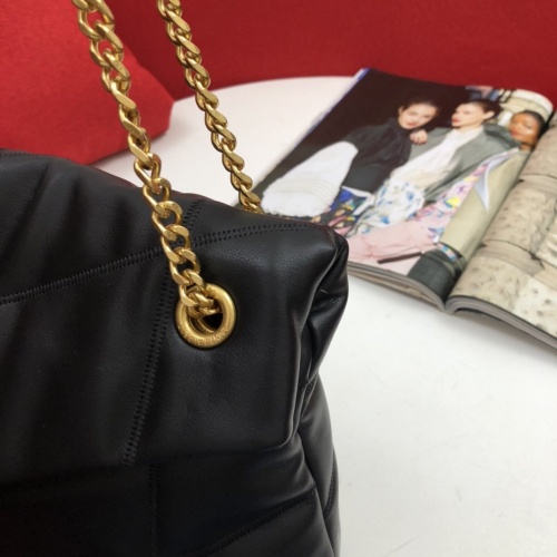 Replica Yves Saint Laurent YSL AAA Quality Shoulder Bags For Women #823288 $98.00 USD for Wholesale