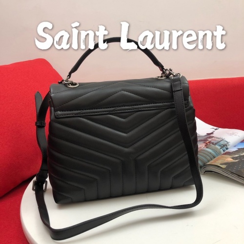 Replica Yves Saint Laurent YSL AAA Quality Messenger Bags For Women #823290 $98.00 USD for Wholesale