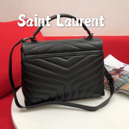 Replica Yves Saint Laurent YSL AAA Quality Messenger Bags For Women #823291 $98.00 USD for Wholesale