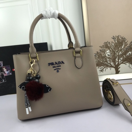 Prada AAA Quality Handbags For Women #823323 $105.00 USD, Wholesale Replica Prada AAA Quality Handbags