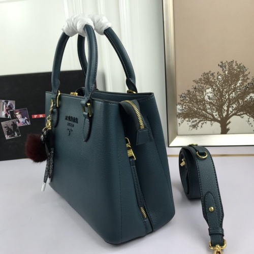 Replica Prada AAA Quality Handbags For Women #823324 $105.00 USD for Wholesale