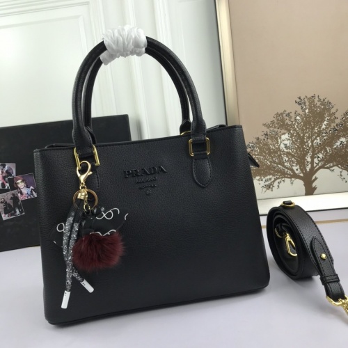 Prada AAA Quality Handbags For Women #823325 $105.00 USD, Wholesale Replica Prada AAA Quality Handbags