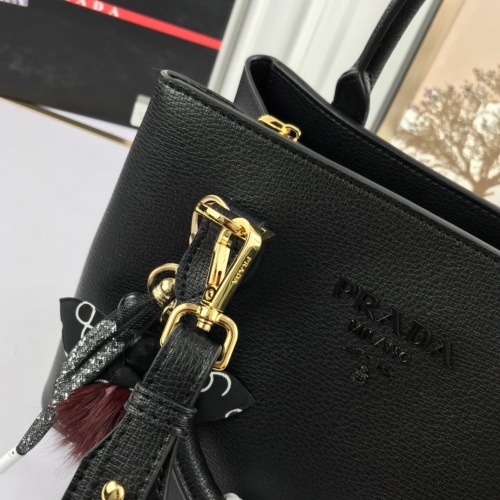 Replica Prada AAA Quality Handbags For Women #823325 $105.00 USD for Wholesale