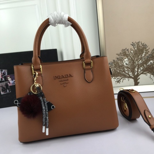 Prada AAA Quality Handbags For Women #823326 $105.00 USD, Wholesale Replica Prada AAA Quality Handbags