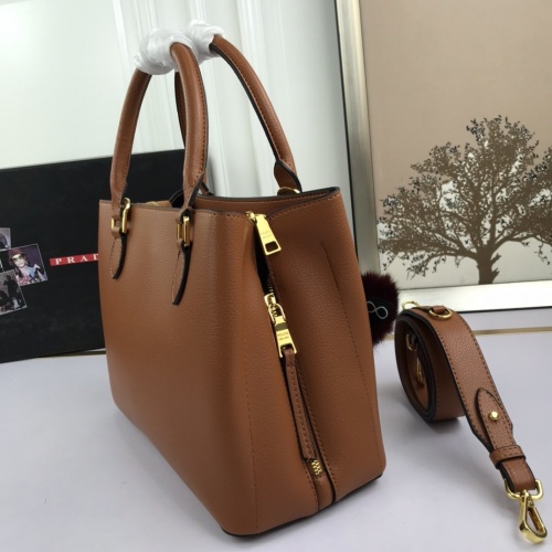 Replica Prada AAA Quality Handbags For Women #823326 $105.00 USD for Wholesale