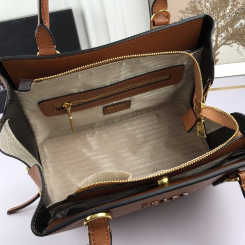 Replica Prada AAA Quality Handbags For Women #823326 $105.00 USD for Wholesale