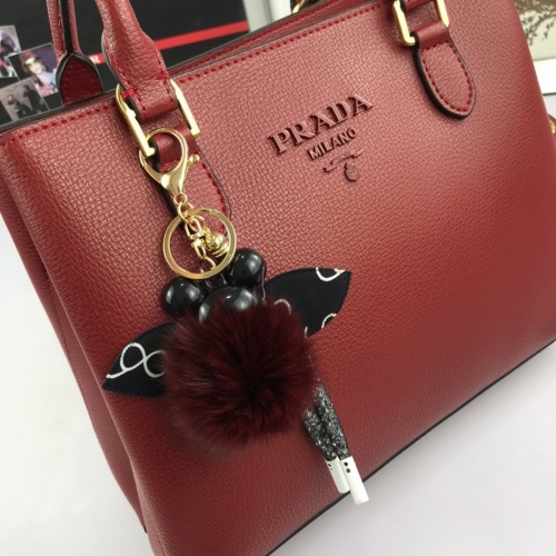 Replica Prada AAA Quality Handbags For Women #823328 $105.00 USD for Wholesale