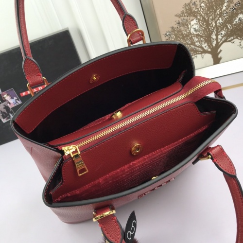 Replica Prada AAA Quality Handbags For Women #823328 $105.00 USD for Wholesale