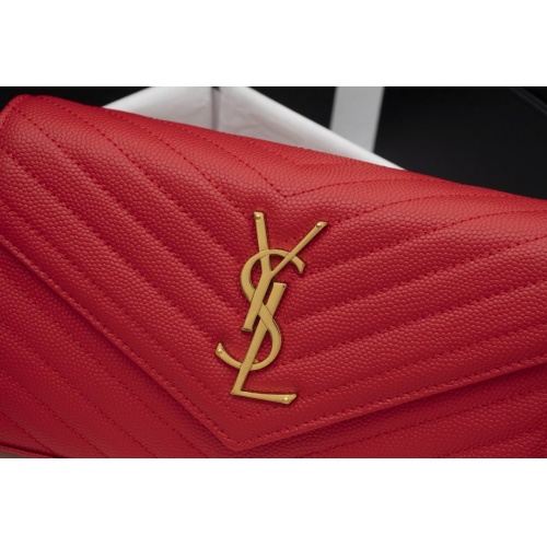 Replica Yves Saint Laurent YSL AAA Quality Messenger Bags For Women #823356 $89.00 USD for Wholesale