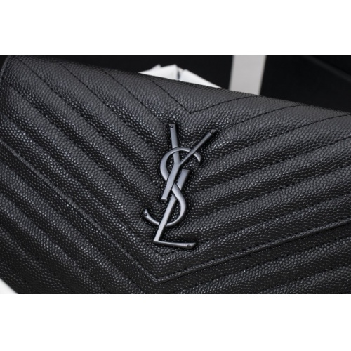 Replica Yves Saint Laurent YSL AAA Quality Messenger Bags For Women #823357 $89.00 USD for Wholesale