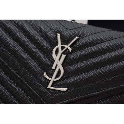 Replica Yves Saint Laurent YSL AAA Quality Messenger Bags For Women #823358 $89.00 USD for Wholesale