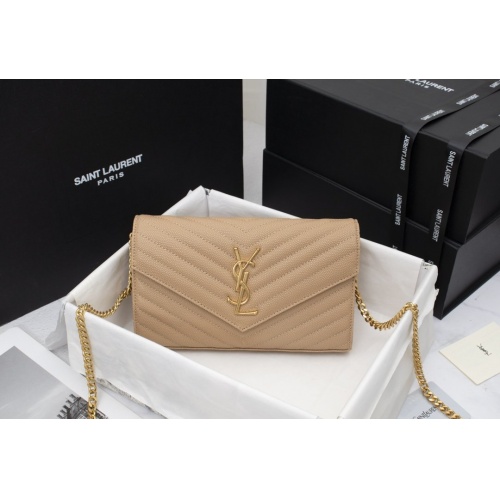 Yves Saint Laurent YSL AAA Quality Messenger Bags For Women #823360 $89.00 USD, Wholesale Replica Yves Saint Laurent YSL AAA Messenger Bags