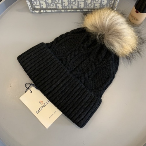 Replica Moncler Woolen Hats #823385 $42.00 USD for Wholesale