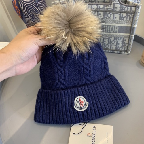 Replica Moncler Woolen Hats #823386 $42.00 USD for Wholesale