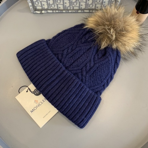 Replica Moncler Woolen Hats #823386 $42.00 USD for Wholesale