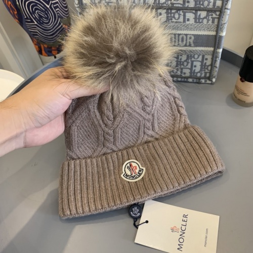 Replica Moncler Woolen Hats #823388 $42.00 USD for Wholesale