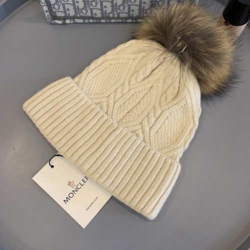 Replica Moncler Woolen Hats #823389 $42.00 USD for Wholesale