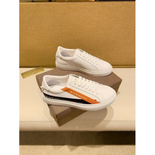 Givenchy Casual Shoes For Men #823439 $72.00 USD, Wholesale Replica Givenchy Casual Shoes