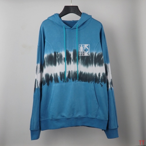 Replica Off-White Hoodies Long Sleeved For Men #823667 $52.00 USD for Wholesale