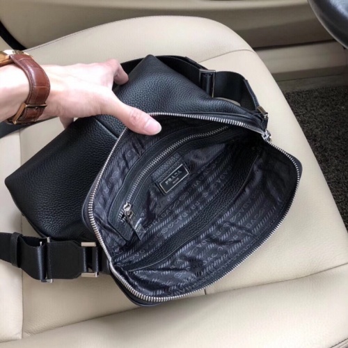 Replica Prada AAA Man Messenger Bags #823732 $100.00 USD for Wholesale