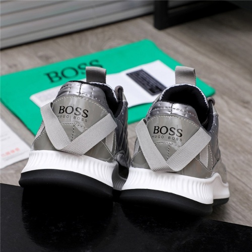 Replica Boss Casual Shoes For Men #823765 $72.00 USD for Wholesale