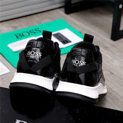 Replica Boss Casual Shoes For Men #823766 $72.00 USD for Wholesale