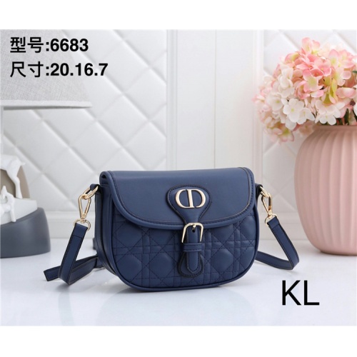 Christian Dior Fashion Messenger Bags For Women #823846 $32.00 USD, Wholesale Replica Christian Dior Messenger Bags