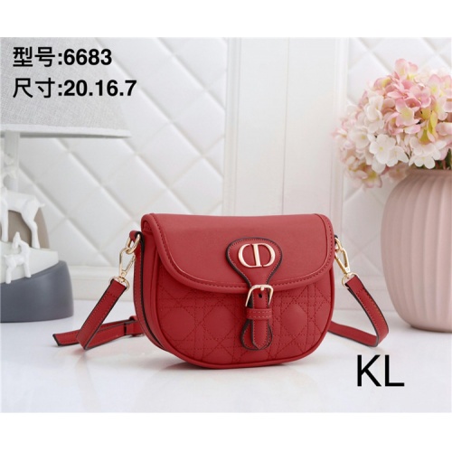 Christian Dior Fashion Messenger Bags For Women #823851 $32.00 USD, Wholesale Replica Christian Dior Messenger Bags