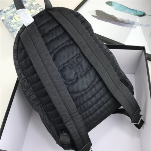 Replica Christian Dior AAA Quality Backpacks #823972 $112.00 USD for Wholesale