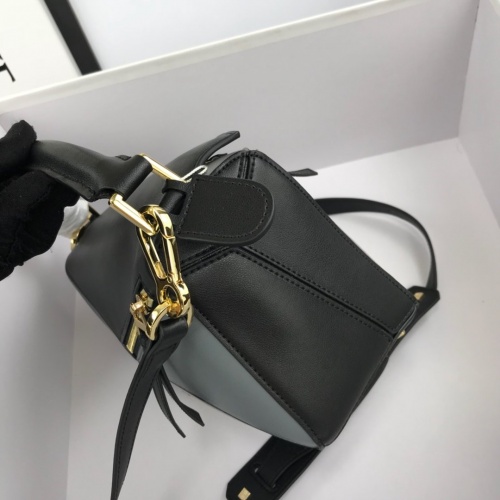 Replica LOEWE AAA Messenger Bags For Women #824072 $100.00 USD for Wholesale