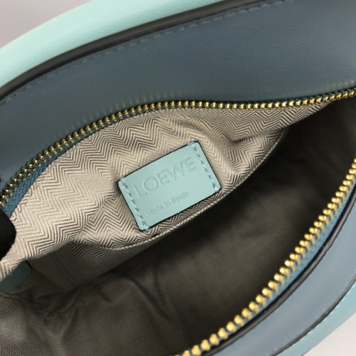 Replica LOEWE AAA Messenger Bags For Women #824073 $100.00 USD for Wholesale