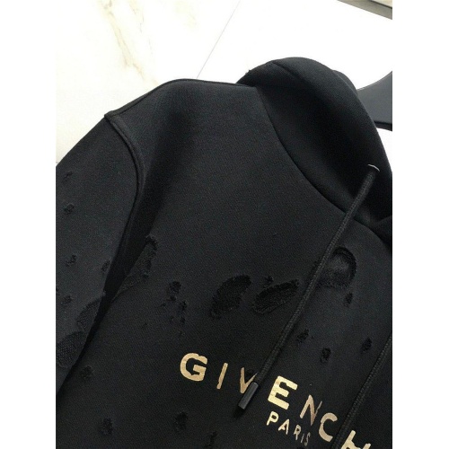 Replica Givenchy Hoodies Long Sleeved For Unisex #824075 $92.00 USD for Wholesale
