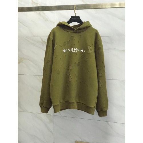 Givenchy Hoodies Long Sleeved For Unisex #824077