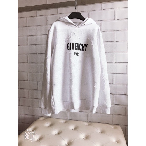 Givenchy Hoodies Long Sleeved For Unisex #824078